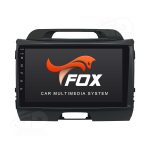 مانیتور فابریک کیا اسپورتیج 2012-2013 فاکس fox