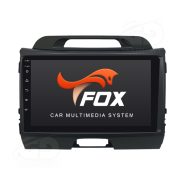 مانیتور فابریک کیا اسپورتیج 2012-2013 فاکس fox