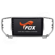 مانیتور فابریک کیا اسپورتیج 2016 فاکس fox