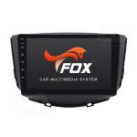 مانیتور خودروی FOX مناسب برای خودرو لیفان X60