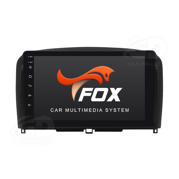 MVM 315 Old مانیتور خودروی FOX مناسب برای خودرو ام وی ام 315 قدیم