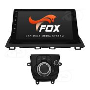 مانیتور فابریک مزدا 3 2016 فاکس fox