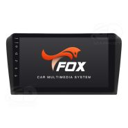 مانیتور فابریک مزدا 3 قدیم فاکس fox