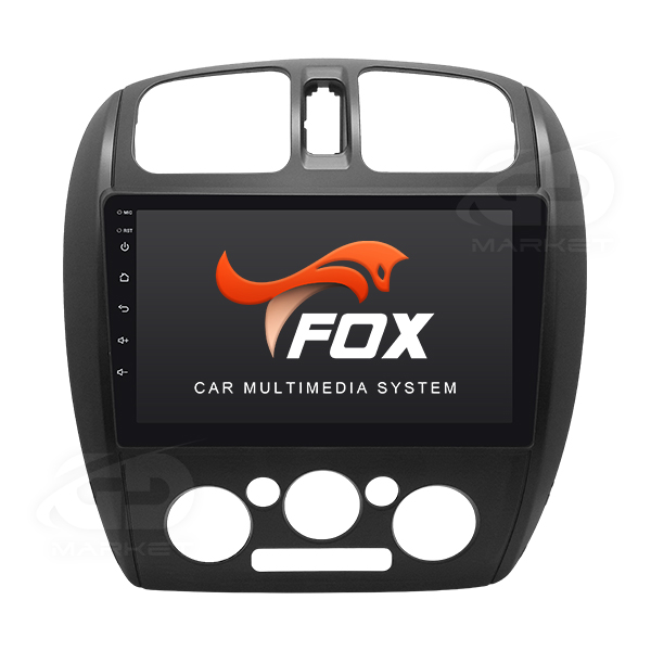 Mazda 323 مانیتور خودروی FOX مناسب برای خودرو مزدا 323