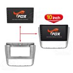 مانیتور فابریک خودرو آریو Z300 جی دی مارکت
