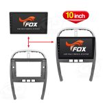 مانیتور فابریک خودرو ام وی ام X33 2009 جی دی مارکت