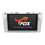 مانیتور خودروی FOX مناسب برای خودرو تویوتا کمری 2008