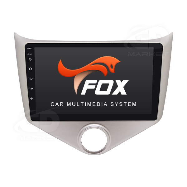 مانیتور فابریک خودرو ام وی ام 315 نیو مدل 9 اینچ اندروید فاکس (FOX) | جی دی مارکت