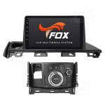 مانیتور فابریک مزدا 6 2016 fox