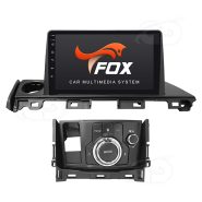 مانیتور فابریک مزدا 6 2016 fox
