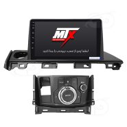 مانیتور فابریک مزدا 6 2016 mtx