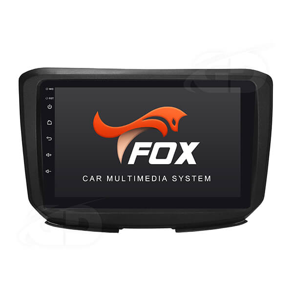 Shaahin - Fox مانیتور فابریک شاهین /فاکس fox |جی دی مارکت