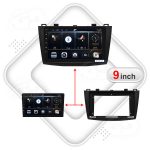 مانیتور مزدا 3 نیو