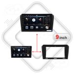 مانیتور مزدا 3 قدیم