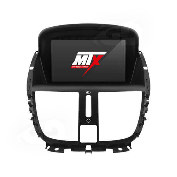 207---7inch---1 مانیتور 7 اینچ پژو 207 ام تی ایکس mtx | جی دی مارکت