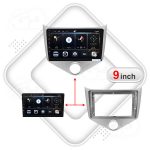 مانیتور MVM 315 new