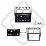 مانیتور خودرو MVM 530
