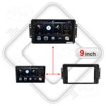 مانیتور MVM X33 S