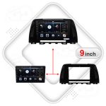 مانیتور مزدا 6