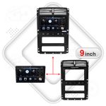 مانیتور پژو 405 SLX