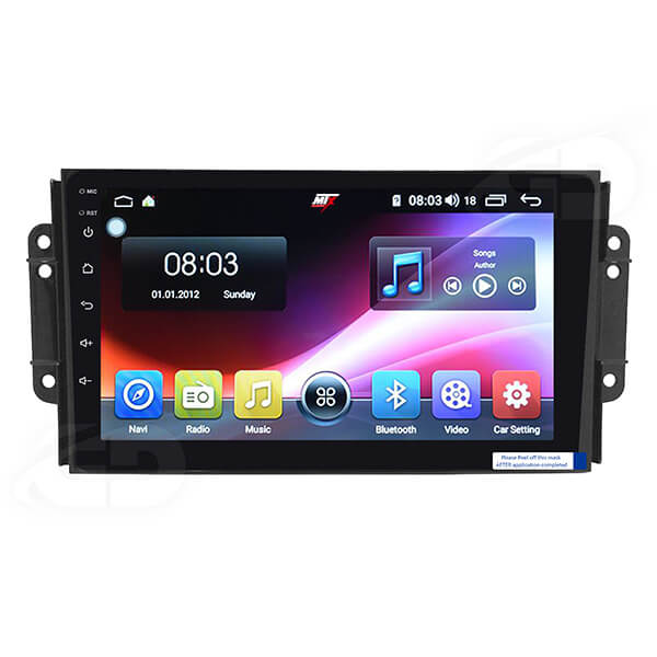 مانیتور ام وی ام X33 S مانیتور ام وی ام X33 S