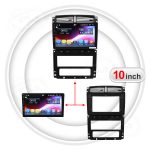 مانیتور پژو پارس و 405 slx