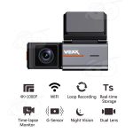دوربین ثبت وقایع خودرو Voxx S2 | دوربین خودرو 4K - Image 4