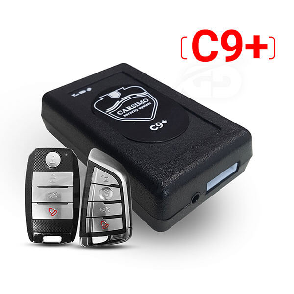 ردیاب کارسیمو c9+