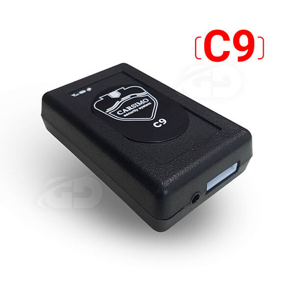 ردیاب کارسیمو c9