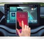 آموزش اتصال موبایل به مانیتور خودرو