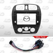 قاب مانیتور مزدا 323