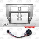 قاب مانیتور خودرو ولکس C30