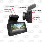 دوربین ثبت وقایع مکسون (Maxon) مدل A19 - Image 3