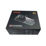 دوربین خودرو Voxx S2 با کیفیت 4K